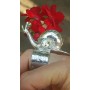 Sterling silver ring Call him Jim
