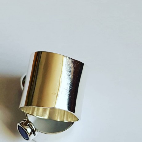Handmade ring made of Ag925 Ringish silver, Bijuterii de argint lucrate manual, handmade