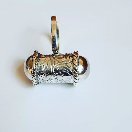 Sterling silver ring Vintage Tunes, Bijuterii de argint lucrate manual, handmade