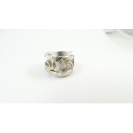Sterling silver ring Free Vibe