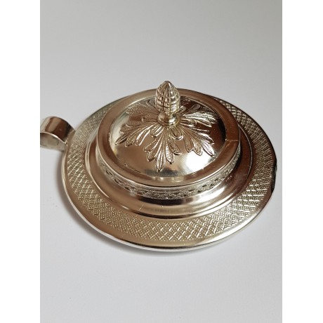  Sterling silver pendant Lusting, Bijuterii de argint lucrate manual, handmade