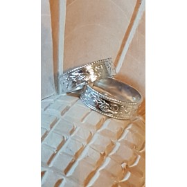Sterling silver rings Urban Gear