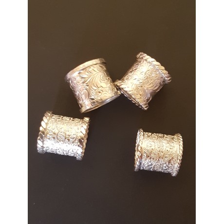 Sterling silver rings Spectacular, Bijuterii de argint lucrate manual, handmade