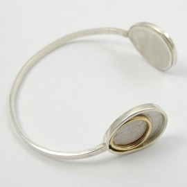 Sterling silver bracelet Velvet Nights