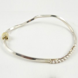 Sterling silver bracelet Enchantress
